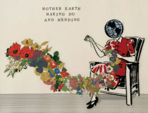 Mother Earth Mending